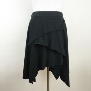 Asymmetrical Skirt